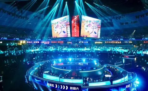 乐鱼电竞中国站 - 全球领先的电竞赛事平台